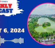 Hanoi Times Podcast - July 6