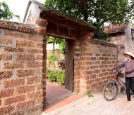 Long-term solutions needed for organizing Hanoi’s rural architectural spaces