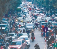 Vietnamese Gov’t postpones motorbike emissions testing beyond 2025