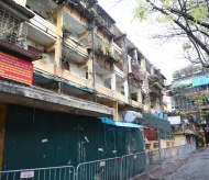 New Housing Law to lift legal barriers to renovating old apartments in Hanoi