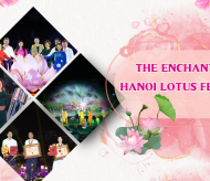 The enchanting Hanoi Lotus Festival