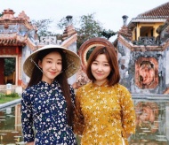 Two destinations in Vietnam top of the list for Korean tourists 