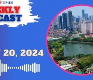 Hanoi Times weekly podcast - Jul. 20