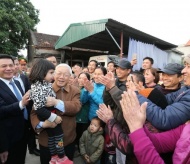 Party Chief Nguyen Phu Trong – A beloved leader of the People