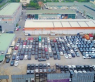 Hanoi needs to create a legal framework for temporary parking lots