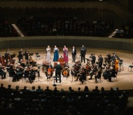 Louvre Musicians to perform Mozart's immortal music at Ho Guom Opera