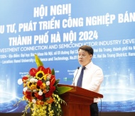 Hanoi lures semiconductor giants with strategic advantages