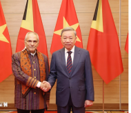 Vietnam helps Timor-Leste ensure food security in new cooperation 