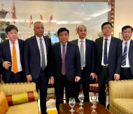 Vietnam Gov’t committed to facilitating Adani Group’s US$2-billion port project