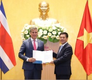 Costa Rica becomes 73rd country to recognize Vietnam as market economy