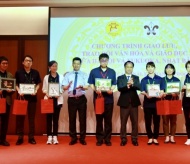 Fukuoka students begin homestay exchange program in Hanoi