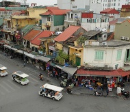 Inclusive approach required for Hanoi’s urban restructuring process: Expert