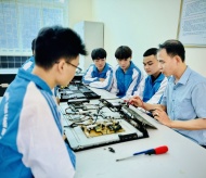 Hanoi seeks to get more people into vocational training