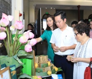 Culinary tourism app launched in Hoan Kiem