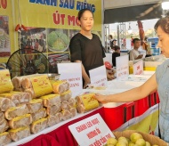 Hanoi's Vietnamese Goods Week 2024 opens 