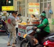 Hanoi consumers on edge over food contamination