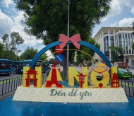 Impressive Hanoi Tourism Gift Festival 2024