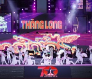 Hanoi Days in Ho Chi Minh City: Opening ceremony broadcast live 