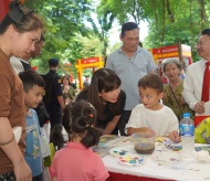 Over 20,000 visitors flocked to the 2024 Hanoi Tourism Gift Festival