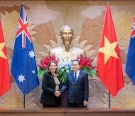 Vietnam, Australia to build action plan for cooperation in 2024-2028 