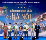 Hanoi holds first-ever short film festival to celebrate Liberation Day