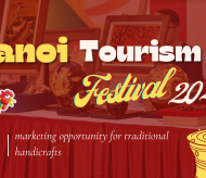 Hanoi Tourism Gift Festival 2024: Marketing opportunity for traditional handicrafts