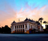 Hanoi named Asia's Leading City Destination 2024