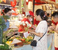 Helping consumers in Hanoi to access premium Vietnamese products