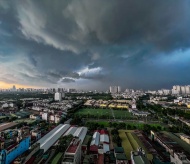 Hanoi schools on alert for Typhoon No. 3