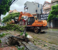 Typhoon Yagi inflicts severe damage to Northern power infrastructure