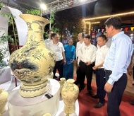 Eco-friendly initiatives bolster sustainable practices in Hanoi's ceramics industry