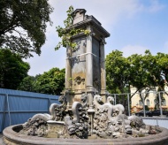 Hanoi: Relic restored in capital's heart