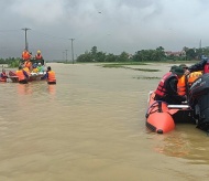 US announces $1 million for immediate relief efforts for Vietnam 