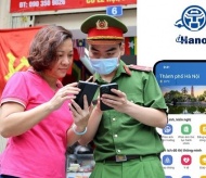 Hanoi keeps residents updated on Typhoon Yagi aftermath via iHaNoi app