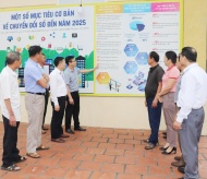 Hanoi targets basic digital literacy for everyone  