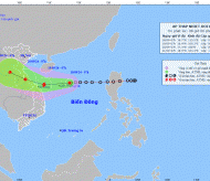 Vietnam is bracing for another storm