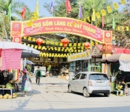 Plan to boost tourism in Hanoi's Bat Trang Village awaits approval