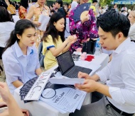 Hanoi's economic growth spurs recruitment drive across sectors