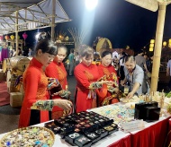 Hanoi's handicrafts to be showcased at national festival