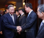 Vietnam sees int’l cooperation as key to hi-tech development