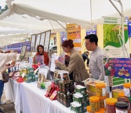 Hanoi Agriculture Fair 2024 underway