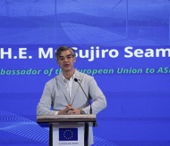 EU, ASEAN discuss more investment in green transition