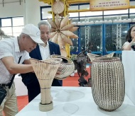 Hanoi Craft Village 2024 competition highlights impressive works