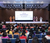 INWES – APNN 2024 Conference attracts hundreds of intellectuals from 13 countries to Hanoi