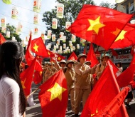 Exhibition in Old Quarter depicts Hanoi's liberation