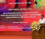 Hanoi kicks off  Digital Transformation Day