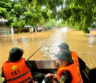 Typhoon Yagi causes 329 dead, missing in Vietnam 