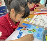 “Denmark in Your Eyes” attracts Hanoi’s students 