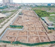 Important archaeological finds unearthed on Hanoi's outskirts 