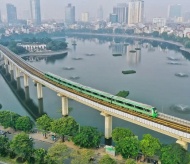 Land Law 2024 helps Hanoi accelerate transit-oriented development projects